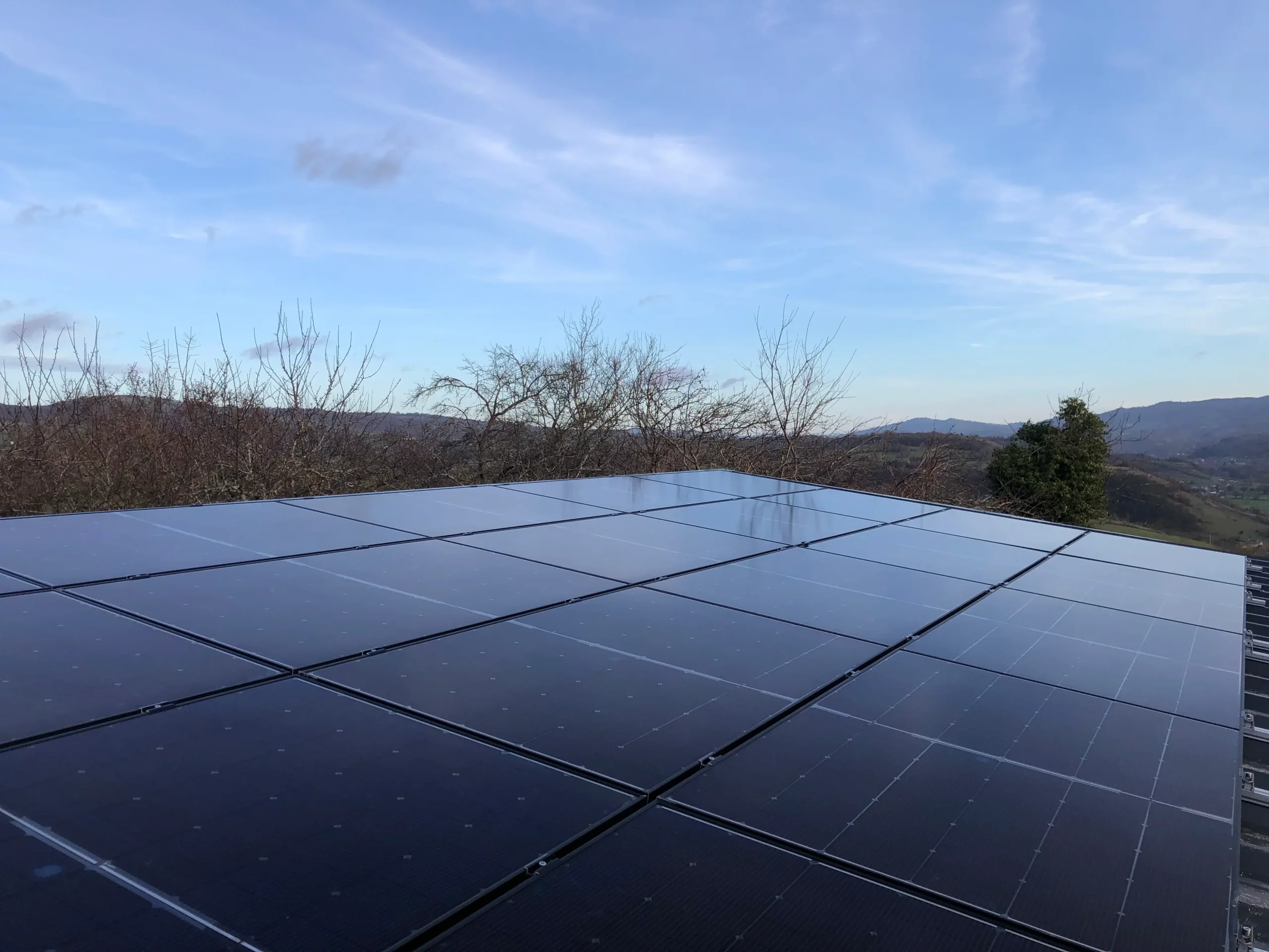 Installation photovoltaïque de 10 kWc à Soulages-Bonneval (12)