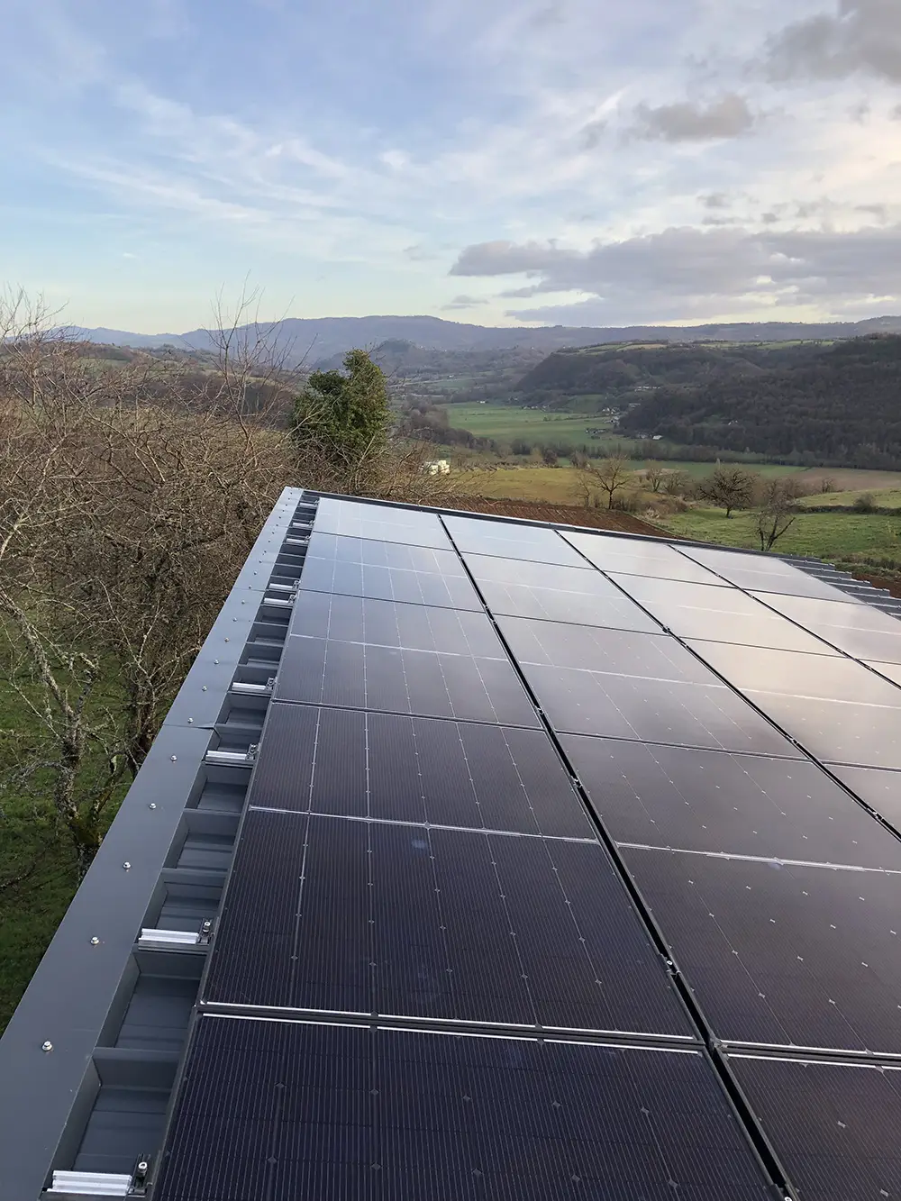 installation estaing kw